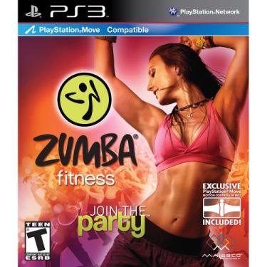 Imagem de Zumba Fitness - Ps3