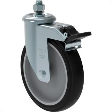 Imagem de Rodizio Schioppa Parafuso Girat.C/T 4 - SCHIOPPA RODIZIOS