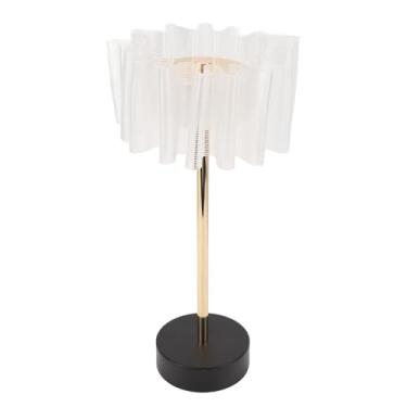 Imagem de Lâmpada de Mesa de LED Portátil Com Sensor de Toque Lâmpada de Cabeceira de Cabeceira de Cabeceira 3 Temperatura de Cor Eye Eye Care 2000mAh Bateria Plissada Portátil: O LED Ni