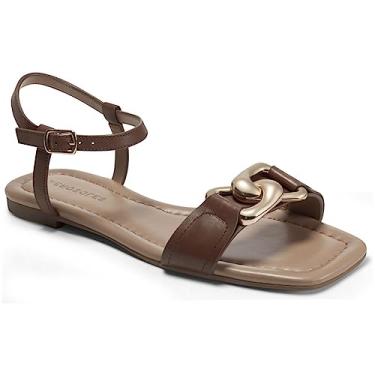 Imagem de Aerosoles Yoyo feminino, Couro bronzeado, 8