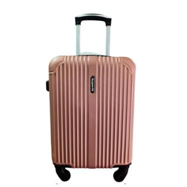 Imagem de Mala de Viagem de Bordo com rodas 360° Capacidade 10kg (SUPER ROSÉ, 50X35X20 TOP)