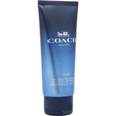 Imagem de Gel De Banho Masculino Coach Blue 100 Ml