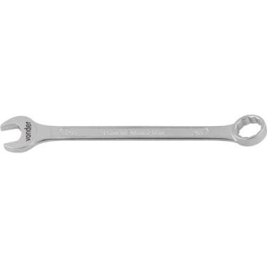 Imagem de Chave combinada 20mm cromo vanádio cromada cartela - Vonder