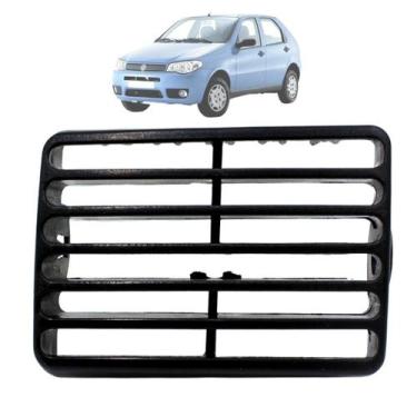 Imagem de Difusor De Ar Sem Aletas Strada Palio Siena ED EDX EL EX ELX FIRE 1996