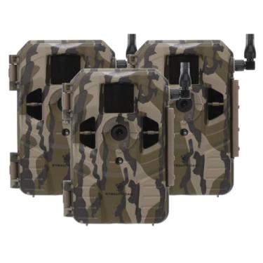 Imagem de Stealth Cam Câmera Connect Max Trail, pacote com 3