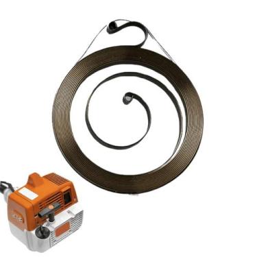 Imagem de Mola Retratil Compativel Rocadeira Stihl Fs 160 220 290 - Agm