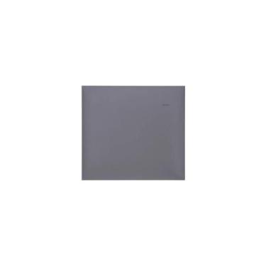 Imagem de Placa Espelho 4x4 Cega Cinza 618510CZ+ Pial Plus+(mais) - Legrand