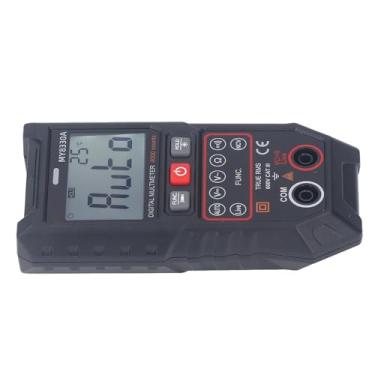 Imagem de Multímetro Digital Inteligente Com Teste de Tensão Sem Contato, Medidor de Teste de Amplificador de Voltagem Anti-queimadura de Reconhecimento Automático para Solução de