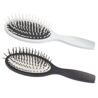 Imagem de Isacare Escova Magic Colors Black & White Oval