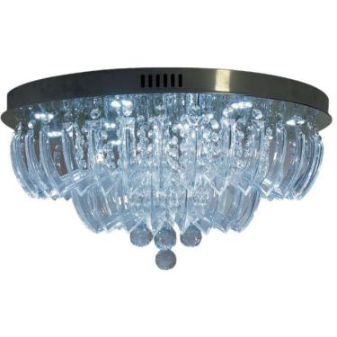 Imagem de Plafon Led Ingrid 36W 6500K 60Cm - Startec - 149410011