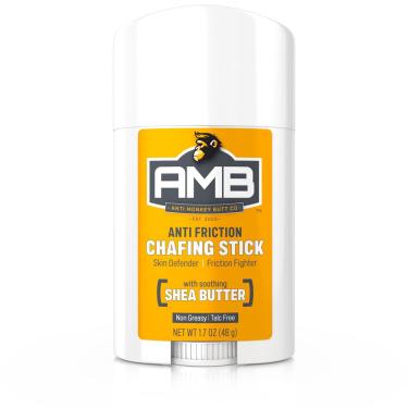 Imagem de Bastão antiatrito, anti-irritante, bunda de macaco, evita atrito, 50 ml