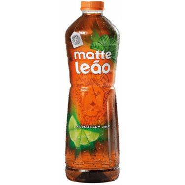 Imagem de Chá Pronto Matte Leão Limão Pet 1,5L
