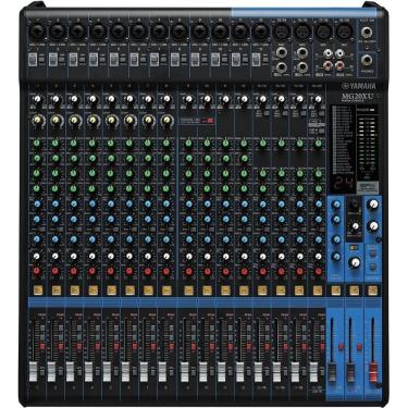 Imagem de Mesa De Som Analógica Com 20 Canais MG20XU - yamaha