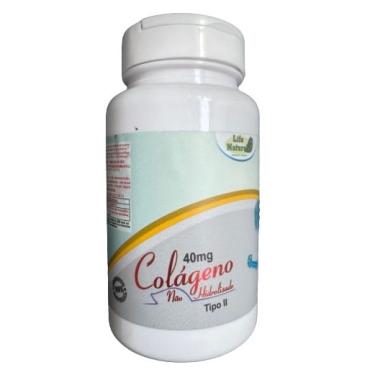 Imagem de Colágeno Tipo ii - Life Natural - 60 Cápsulas