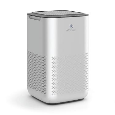 Imagem de Purificador de ar Medify MA-15 True hepa H13 Filter 54m² Prateado