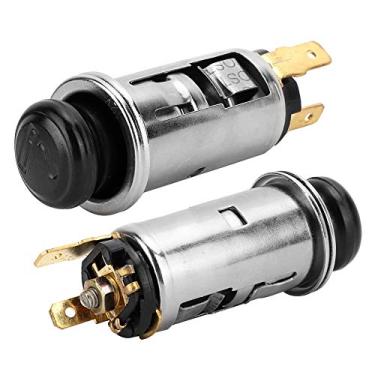 Imagem de Isqueiro de Cigarro de Carro Modificado, 1992-2002 FIT para, Feito de Material de Liga de Alumínio, e Resistente, OE 85500-12240 Referência, Especialmente Projetada para Modelos