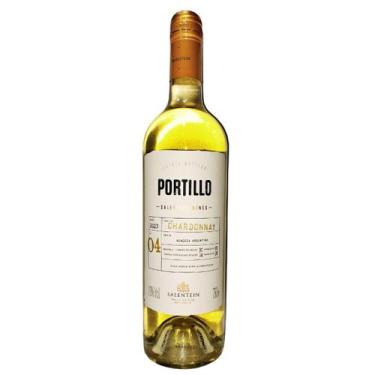 Imagem de Vinho argentino portillo chardonnay 750ml