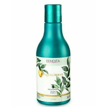 Imagem de Shampoo Detox limpeza profunda equilíbrio 300ml - Bendita Maria Cosmét