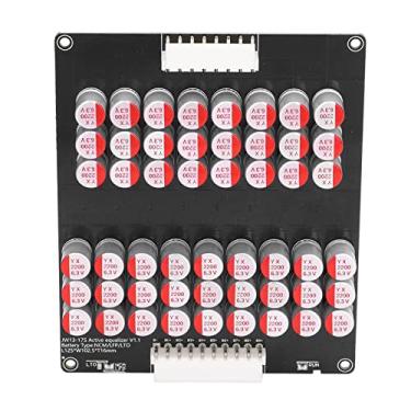 Imagem de Equalizador Ativo da Bateria, MOS PCB Superior, 0-5.5a Balancer, LifePo4 LTO Li Ion, para As Células das Baterias, (com) Placa de Equilizadores Energéticos