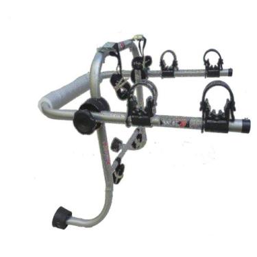 Imagem de Suporte para carro transbike para 2 bicicletas - WK7, Bike, Cinza