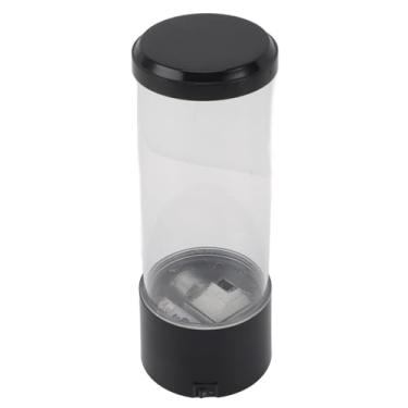 Imagem de Lâmpada de Aquário que Muda de Cor Com Luzes LED, Lâmpada Decorativa Usb/bateria para Desktop de Quarto de Cabeceira, Ambiente Aquático Simulado Com Movimentos Realistas