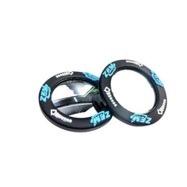 Imagem de Espelhos Convexo Auxiliar Universal Olho De Boi Ponto Cego Para Retrov