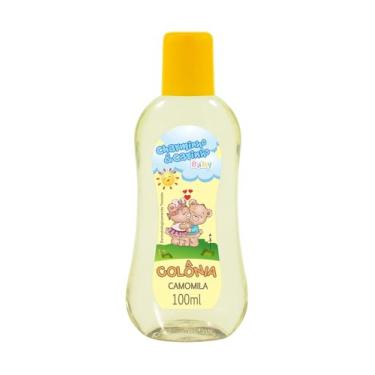 Imagem de Colônia Infantil Charminho & Carinho Camomila 100ml