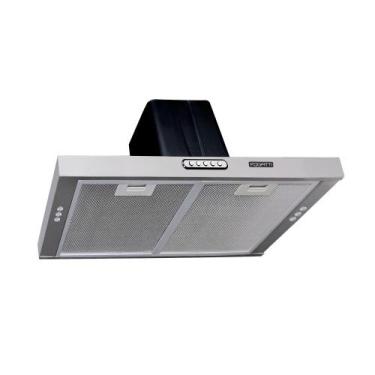 Imagem de Depurador Compact New Embutir Inox 60 Cm Fogatti, Inox, 110V