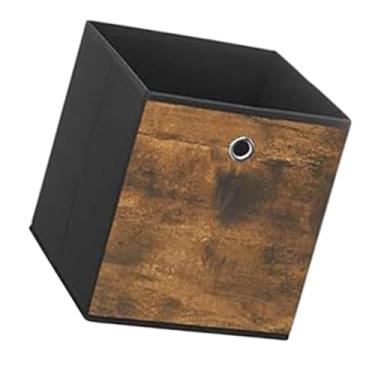 Imagem de MYCENSE Organizador de brinquedos infantis dobrados e manuseio da caixa de armazenamento de colcha
