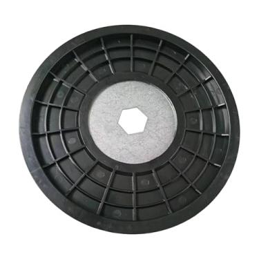 Imagem de UGPLM As bicicletas de exercício acionam o correio, os acessórios de bicicletas, a polia de equipamentos de fitness para ciclismo interior em casa, Style C