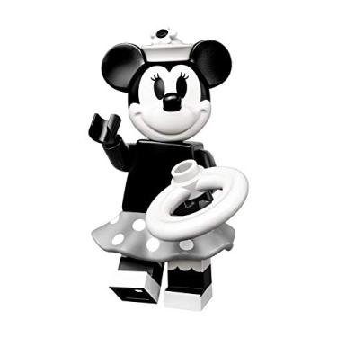 Imagem de LEGO Disney Series 2 Collectible Minifigure - Vintage Minnie (Sealed Pack) 71024