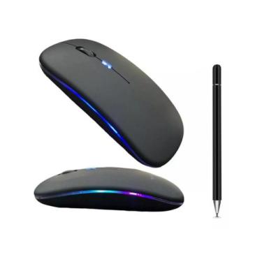 Imagem de Caneta Touch + Mouse Bluetooth Para Tablet Vision Tab 10.1 - Fam