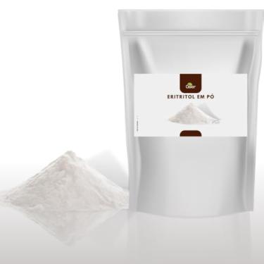 Imagem de Adoçante Natural Eritritol Puro Cristal Oner 1 Kg Sem Calorias Perfeito para Substituir o Açúcar em Receitas e Dietas Low Carb Sabor Doce e Sem Calorias
