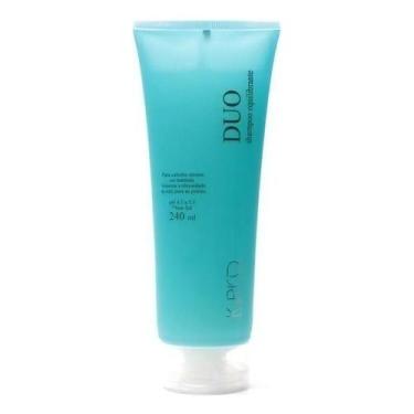 Imagem de Shampoo Sem Sal K.pro Linha Ice Duo 240ml - KPRO