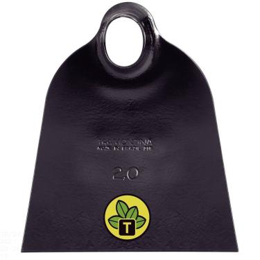 Imagem de Enxada 2.0 Olho Oval Tramontina Em Aço Sem Cabo Tramontina