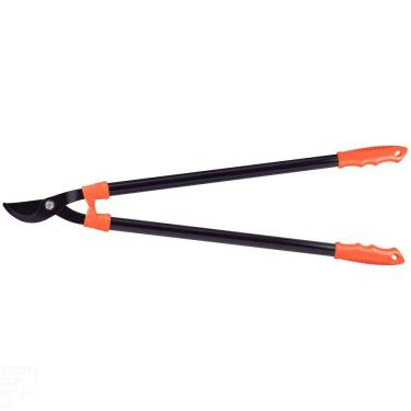 Imagem de Tesourão De Poda Tipo Bypass Tramontina Em Aço Com Cabo Metálico 60 Cm Tramontina