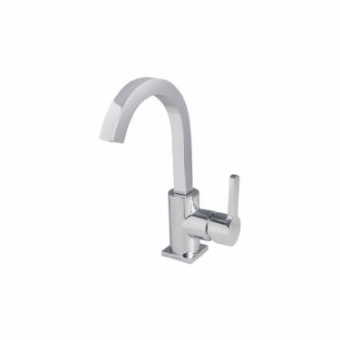 Imagem de Torneira Misturador Monocomando Para Banheiro - Week