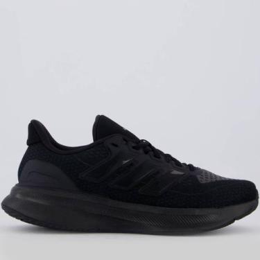 Imagem de Tênis Adidas Ultrarun 5 Preto e Branco Feminino, 35