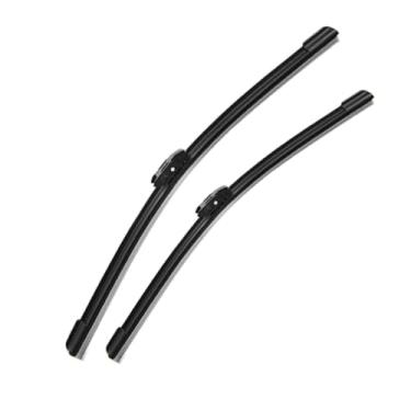 Imagem de Palheta Limpador Parabrisa Par,Palheta do Limpador de Para-brisa Premium para Todas as Estações para Renault Dacia Lodgy 2016-2023,Borracha Natural Bayonet,Fácil de Instalar 22″+16″