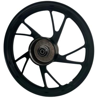 Imagem de Roda Traseira Liga Leve Pe De Galinha Cg Titan Fan 150 160