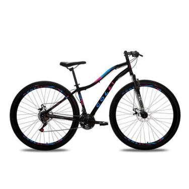 Imagem de Colli Bike, Paris, Aro 29 Aero, Quadro Rebaixado Tam.15,5, Aço Carbono