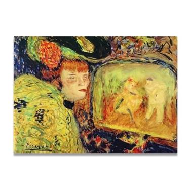 Imagem de The Japanese Divan Diego Rivera Murals – Arte de realismo socialista mexicano, muralista do século 1075, coleção clássica do museu de Nova York para decoração de casa 60 x 84 cm