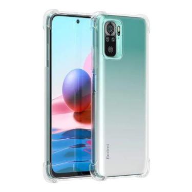 Imagem de Capa Capinha Case Xiaomi Redmi Note 10 / 10s + Pelicula 3d - Universo