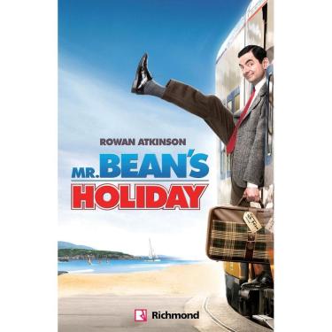 Imagem de Mr. Bean`s Holiday - Media Readers - Level Elementary - Book With Audio CD