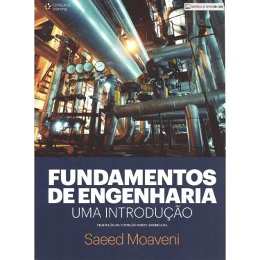 Imagem de Fundamentos De Engenharia - Uma Introduçao - 5ª Edição