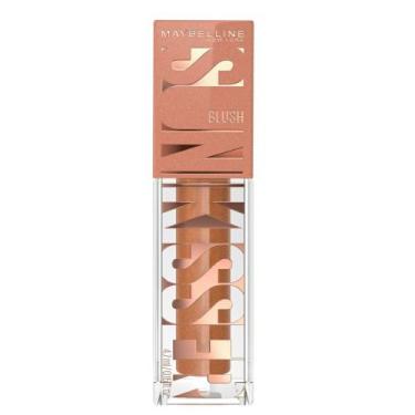 Imagem de Blush Líquido Sunkisser Maybelline NY 4,7ml
