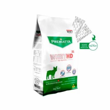 Imagem de Premiatta Whey HD31 6kg cães adultos raças pequenas - Gran Premiatta