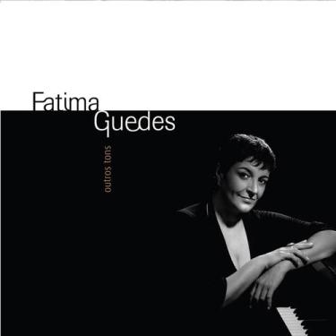 Imagem de Fátima Guedes - Outros Tons - Cd - Rob digital