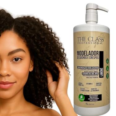 Imagem de Creme Modelador de Cachos e Crespos LIBÉRÉ 1L THE CLASS PROFESSIONAL