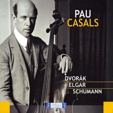 Imagem de Pau Casals - Cd - Fabfour